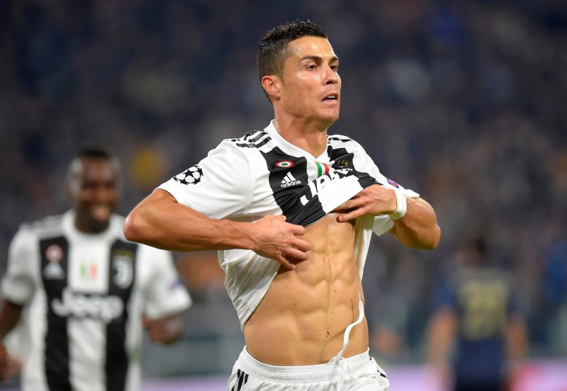 HLV Juve tiết lộ khả năng ‘siêu nhiên’ của Ronaldo