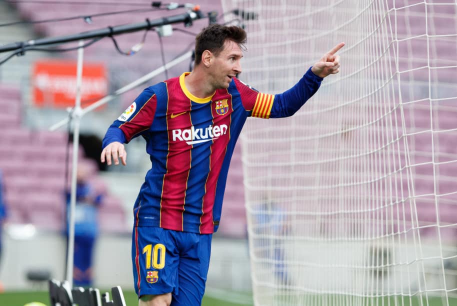 La Liga Koeman: ‘Không có Messi, Barca đã không ghi bàn nhiều như thế’