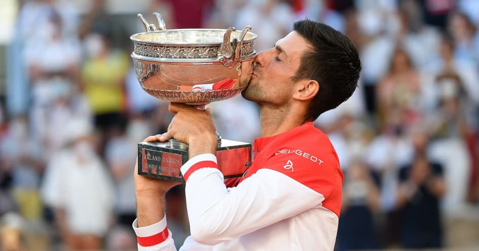Djokovic – quần vợt kẻ thống trị cuộc chơi tâm lý