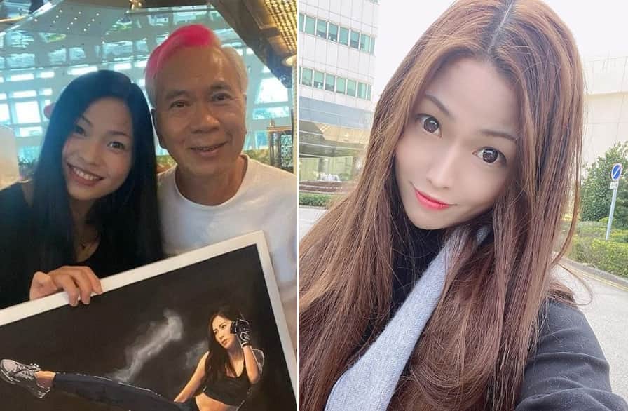 Sao gạo cội TVB công khai vợ siêu xinh kém 40 tuổi