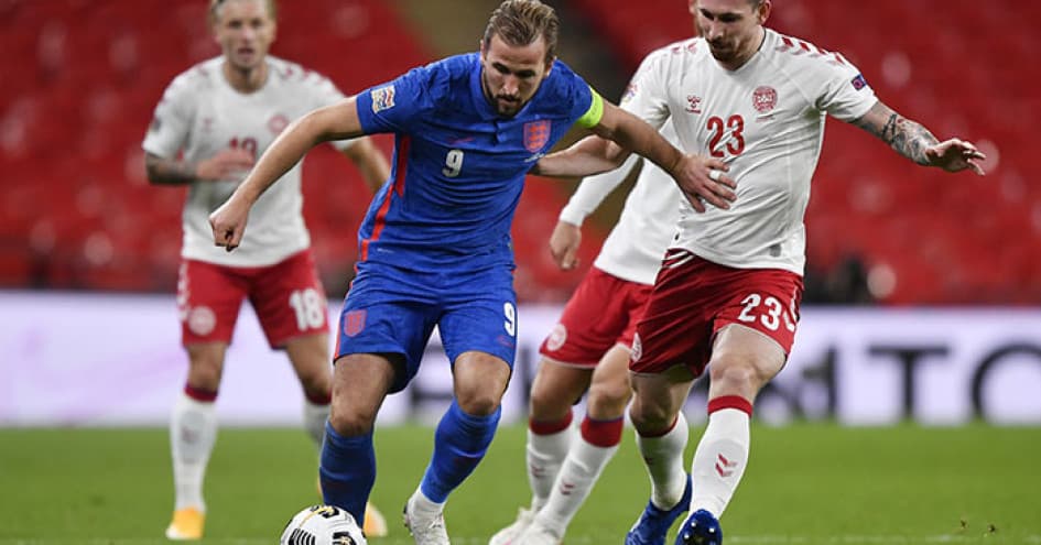 Euro 2021 – Anh – Đan Mạch: Thủ mạnh đấu công cường