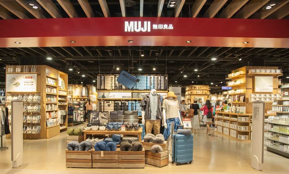 MUJI mở cửa hàng đầu tiên tại Hà Nội