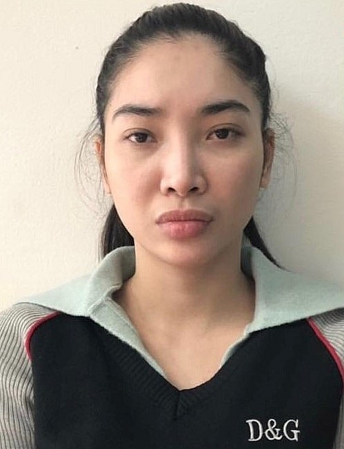 “Bà trùm” chuyên môi giới mại dâm Nguyễn Thị Hiền đã bị bắt