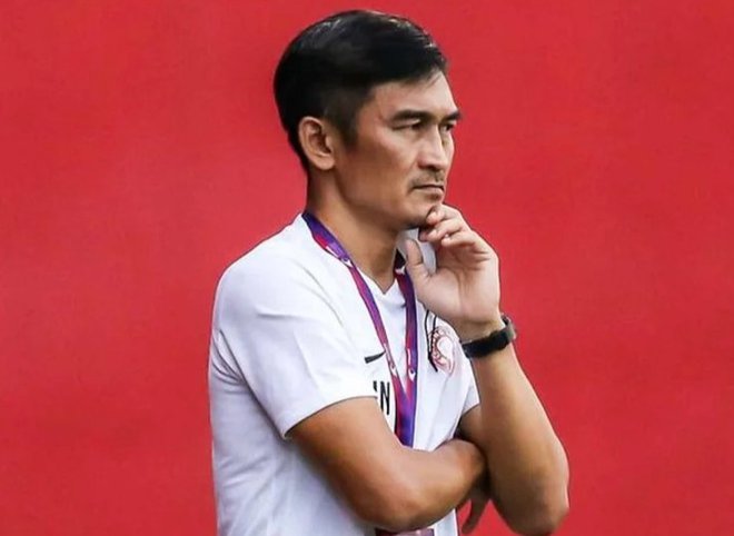 HLV U23 Singapore nói gì sau khi thua trước Việt Nam?