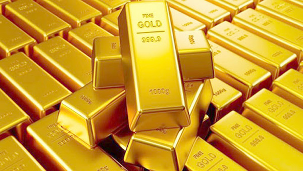 Mỹ cấm giao dịch vàng với Nga, giá vàng biến động mạnh