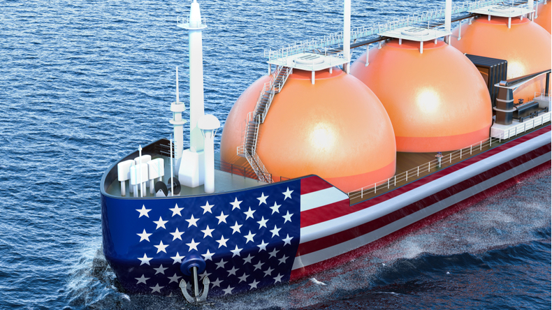 Mỹ muốn xây dựng thêm cảng LNG