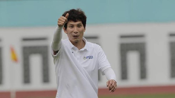 Ai sẽ tiếp quản U23 Việt Nam từ thầy Park