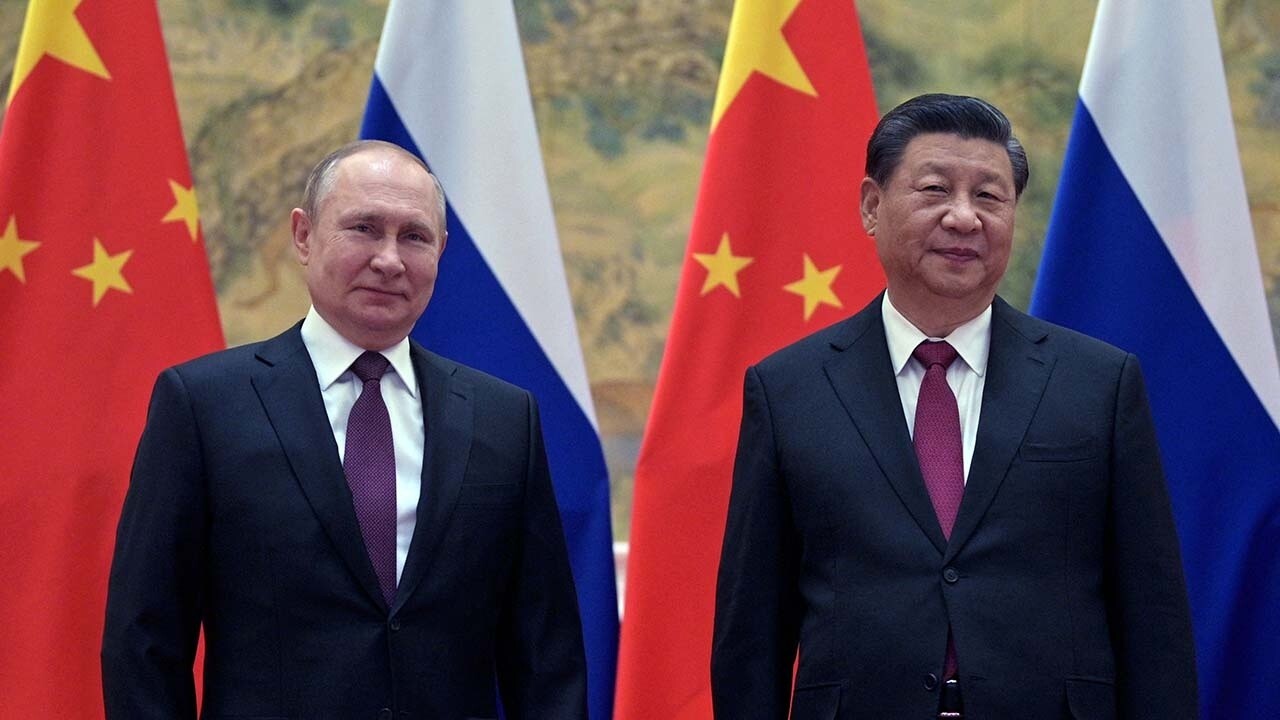 Nghị sĩ Ukraine: Trung Quốc có cơ hội “giáng đòn quyết định” vào Nga