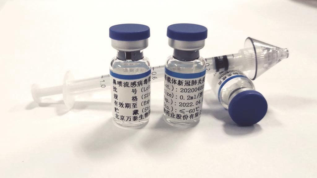 Vaccine Covid-19 dạng xịt mới được đưa vào thử nghiệm tại Việt Nam