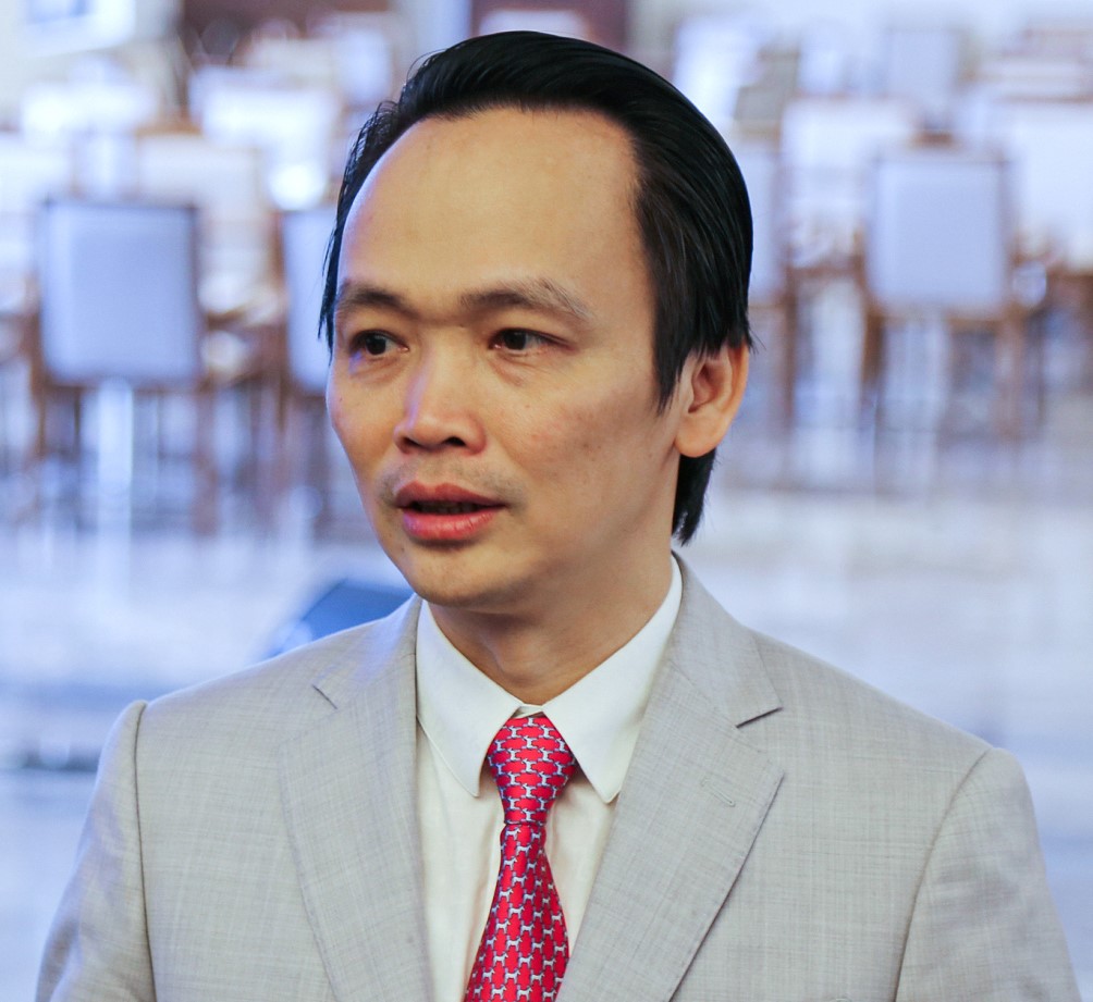 Chủ tịch Tập đoàn FLC Trịnh Văn Quyết bị điều về hành vi “thao túng thị trường chứng khoán”